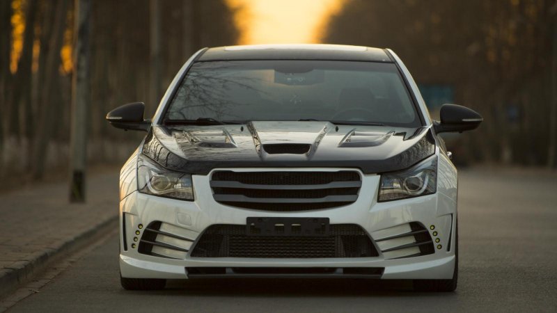 Обвес my Ride Шевроле Круз