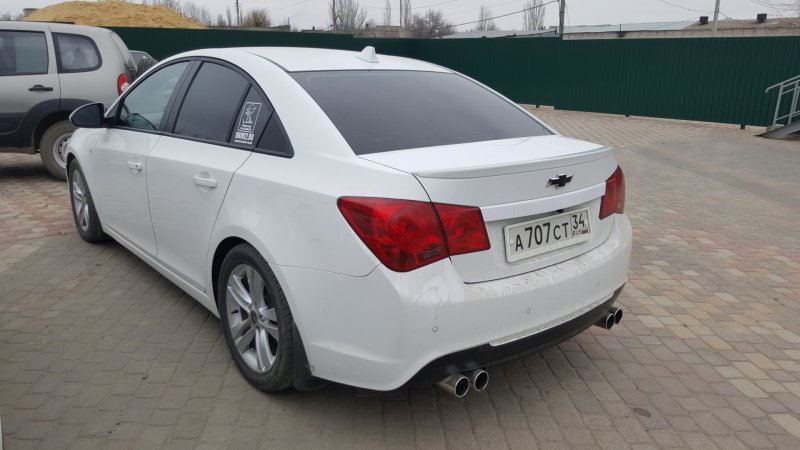 Chevrolet Cruze