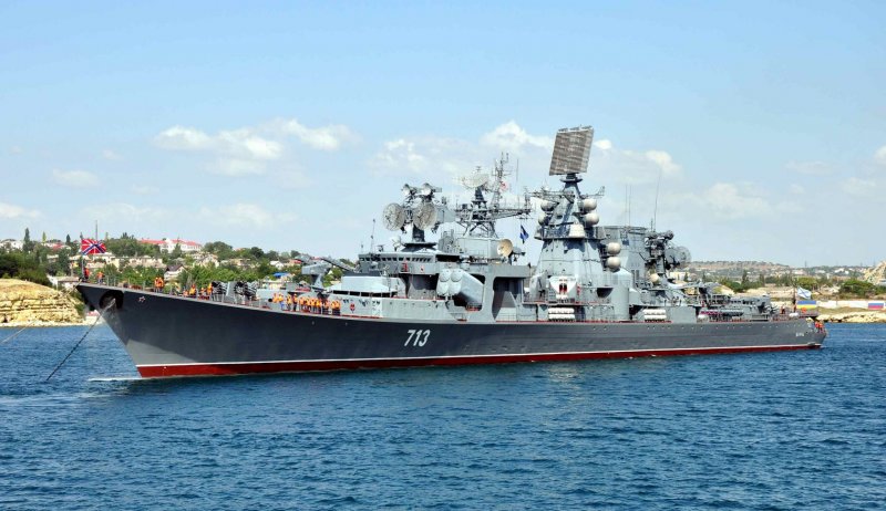ТОФ БПК Ворошилов