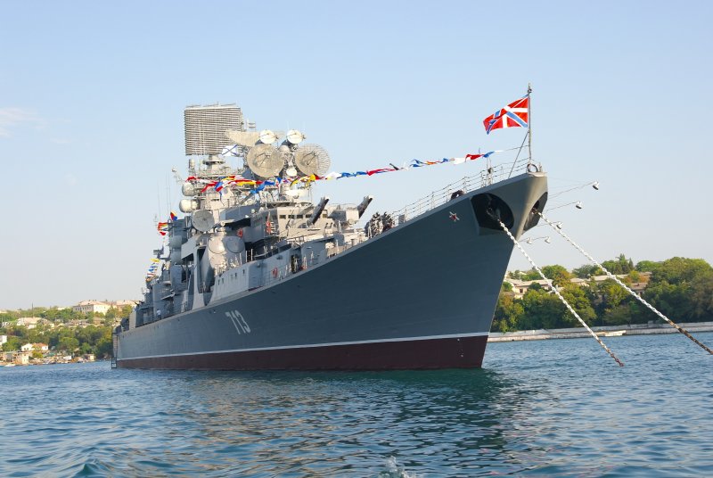 БПК 1134а Маршал Ворошилов