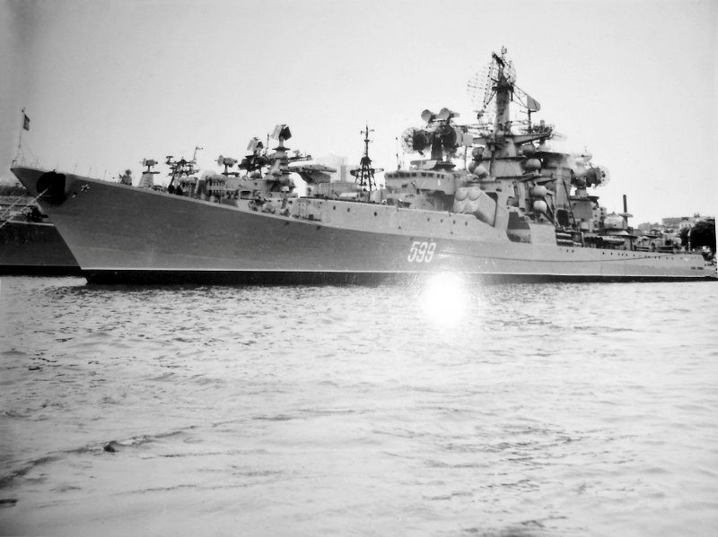 ВМФ России Петр Великий