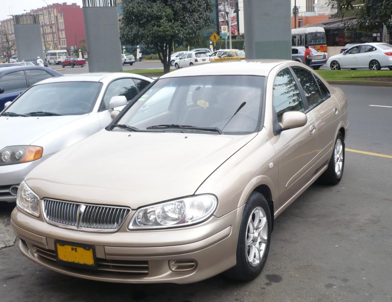 Ниссан Блюберд Силфи 2002