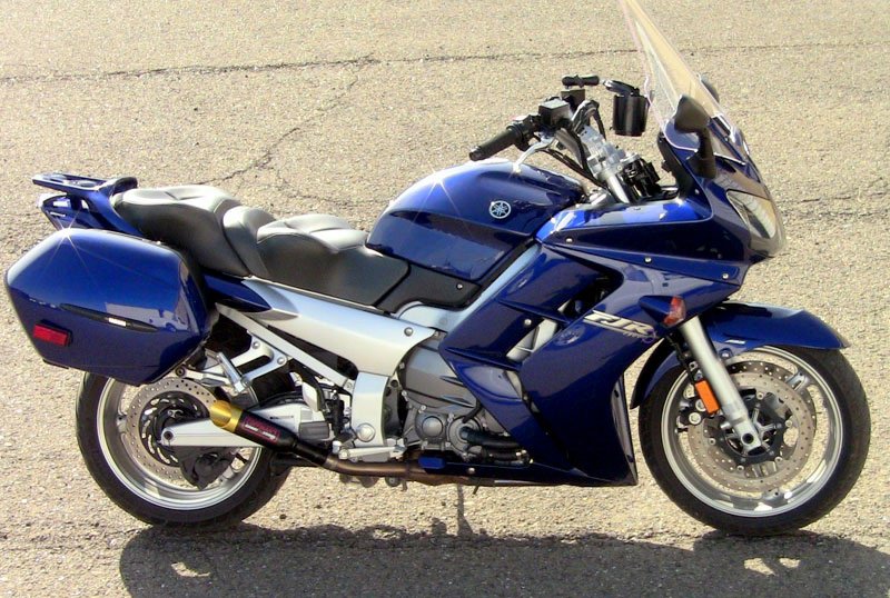Мотоцикл Ямаха FJR 1300