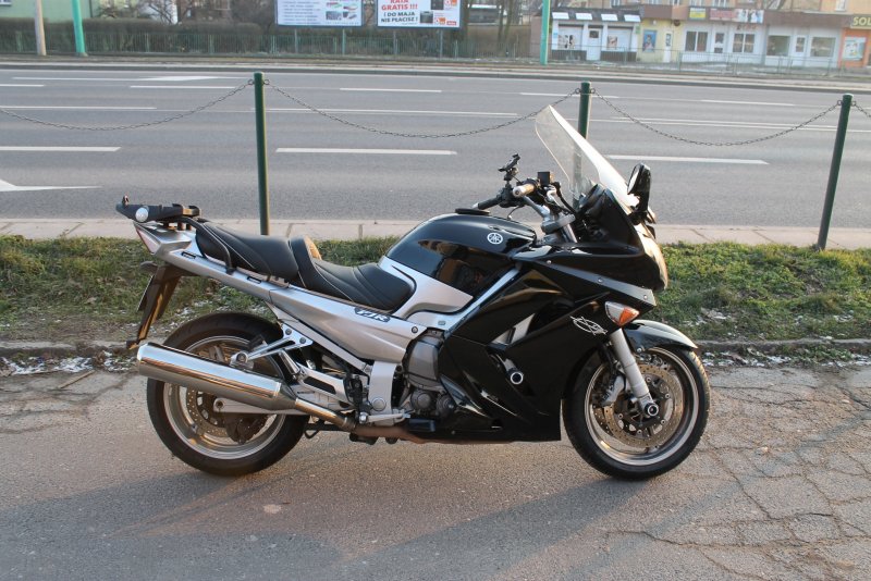 Yamaha FJR 1300 2003