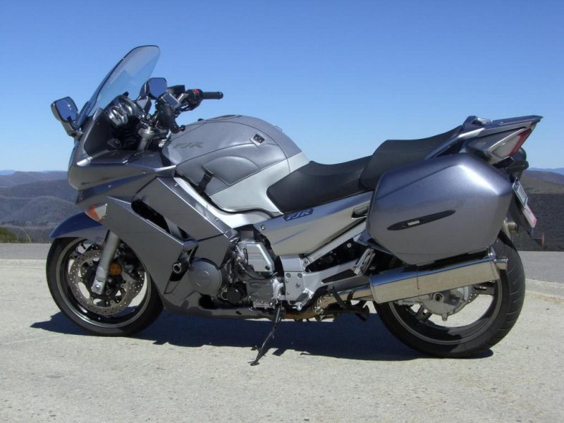 Yamaha 2006 FJR