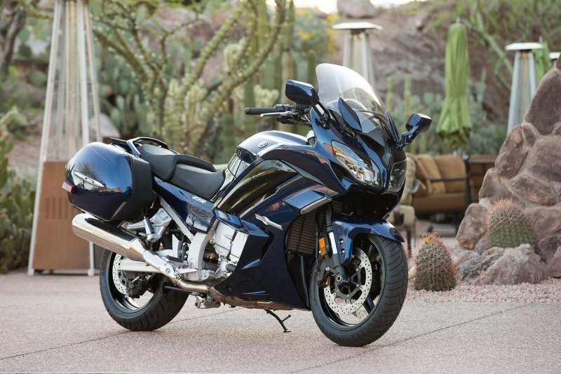 Yamaha 2006 FJR