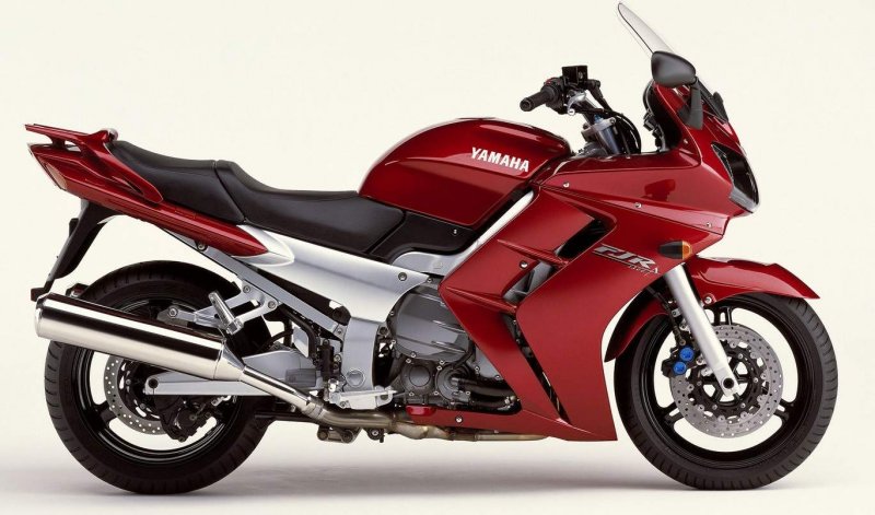 Кофры на Yamaha FJR 1300