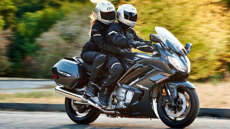 Yamaha FJR 1300