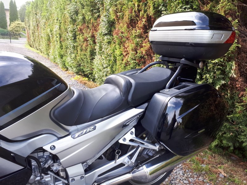 Yamaha FJR 1300 2006
