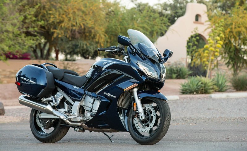 Yamaha FJR 1300