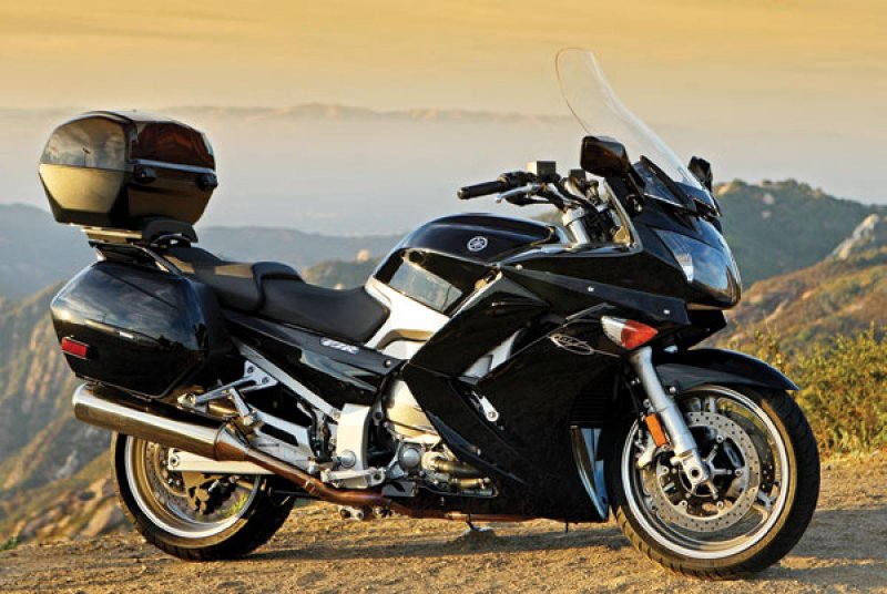 Yamaha FJR 1300