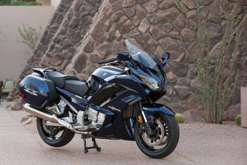 Yamaha FJR 2017