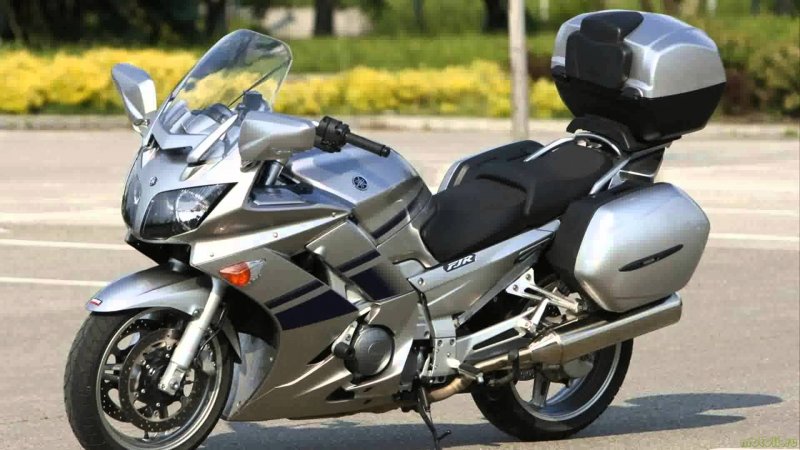 Yamaha FJR 1300