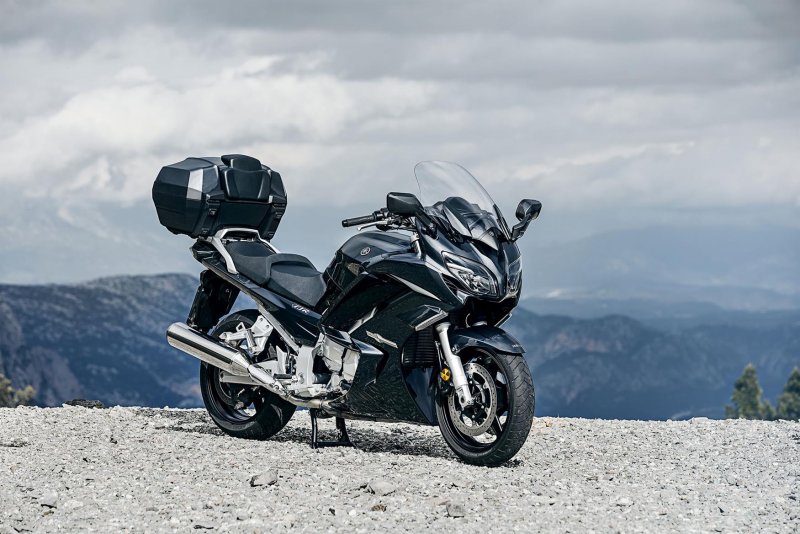 Yamaha FJR 1300 2006