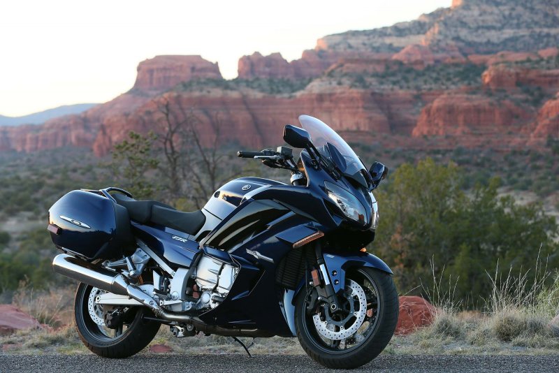 Yamaha FJR 1300