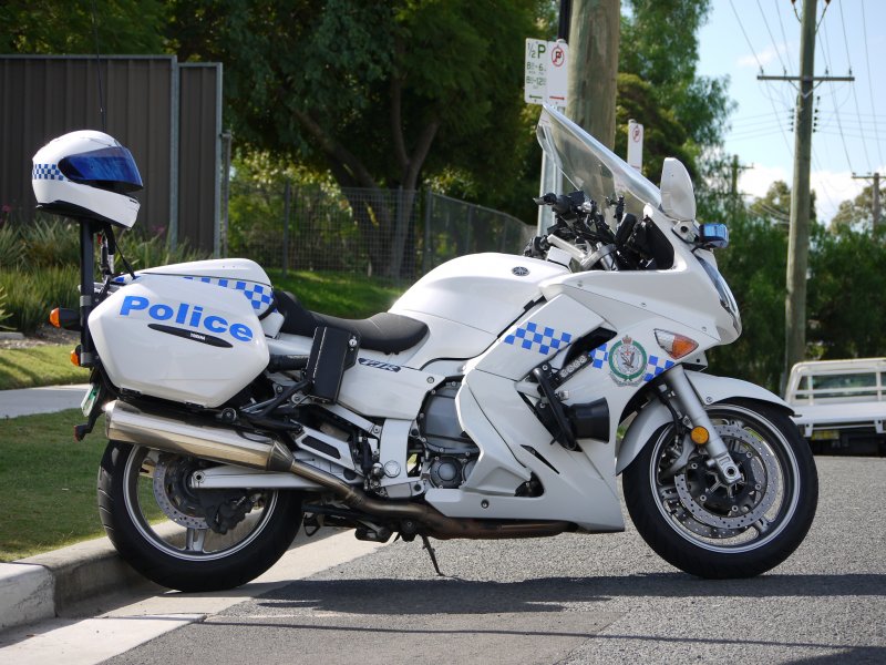 SW-MOTECH держатель GPS Yamaha fjr1300'