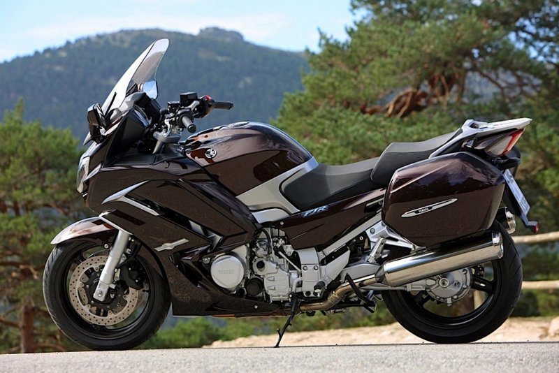 Yamaha FJR 1300