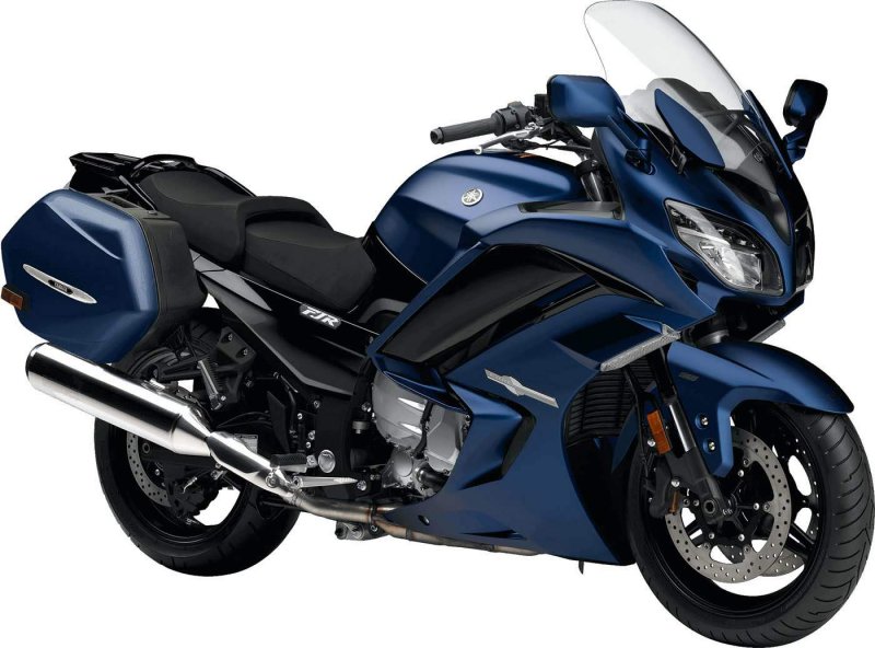 Yamaha FJR 1300 2016