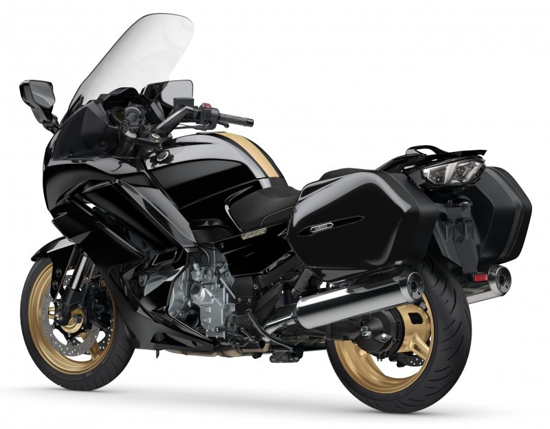 Мотоцикл Ямаха FJR 1300