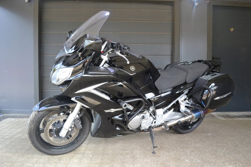 Yamaha FJR 1300