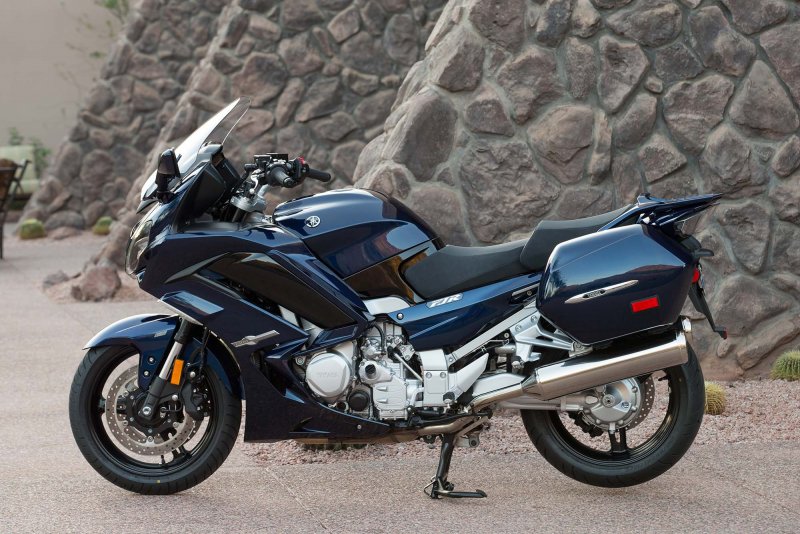 Yamaha FJR 1300 2001