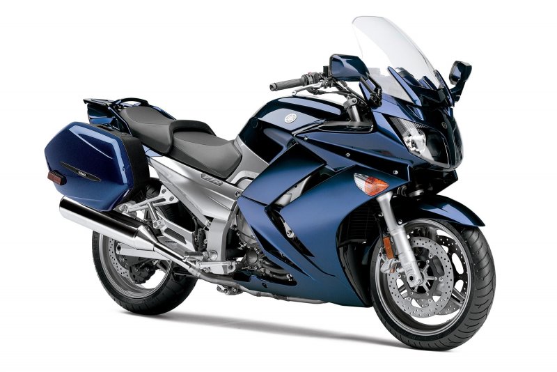 Yamaha FJR 1200