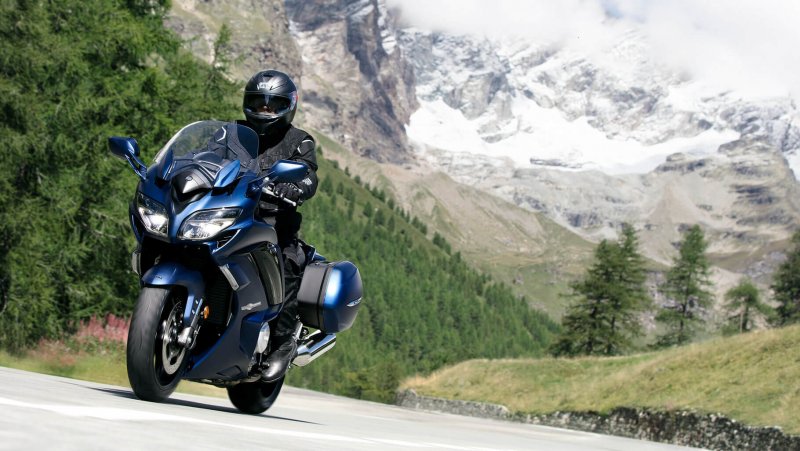 Yamaha FJR 1300