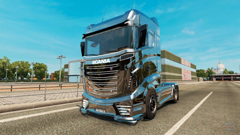 Scania r1000 ETS 2