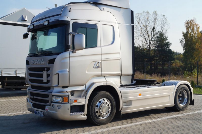 Scania r440