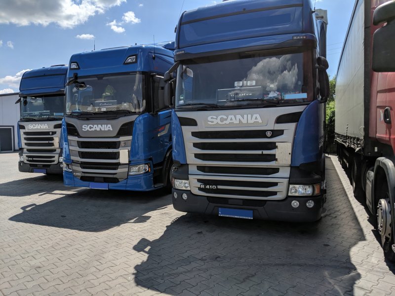 Scania ems s8 250kbpsавто