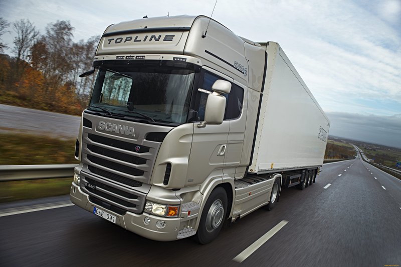 Scania r440 Euro 6