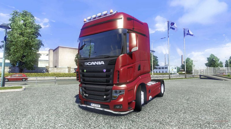 Scania 700