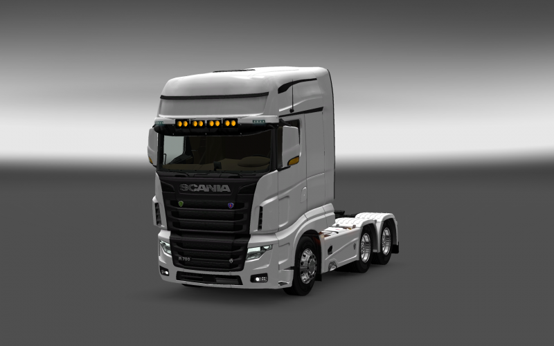 Scania s Series Euro 6