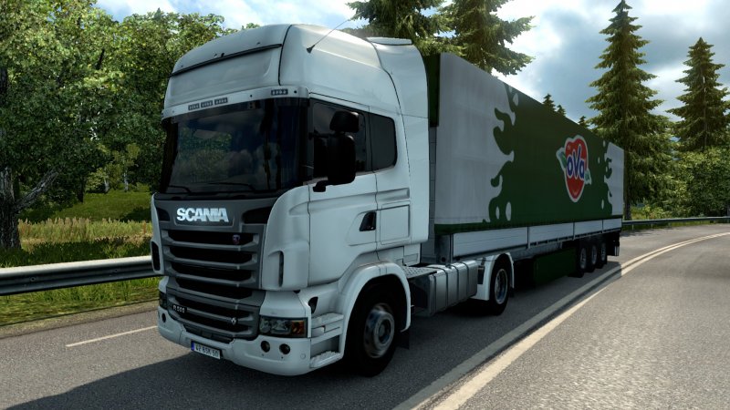 Scania Truck 2021