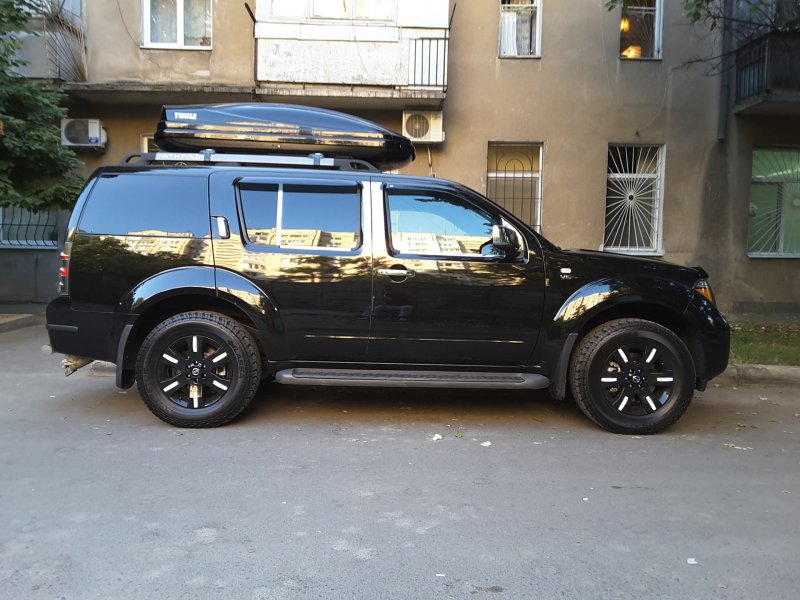 Nissan Pathfinder r51 r20