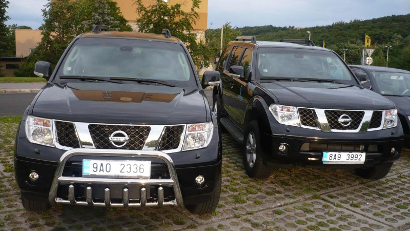 Nissan Terrano r51
