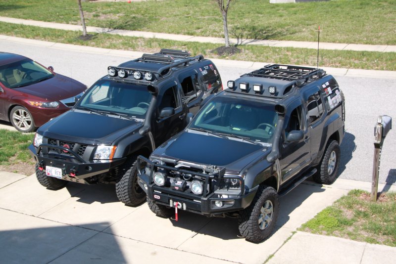Nissan Navara Patrol