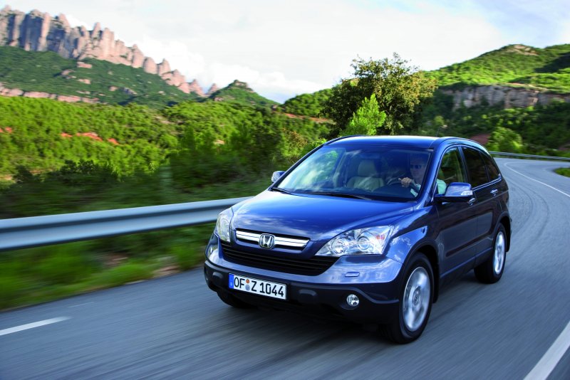 Honda CRV 3