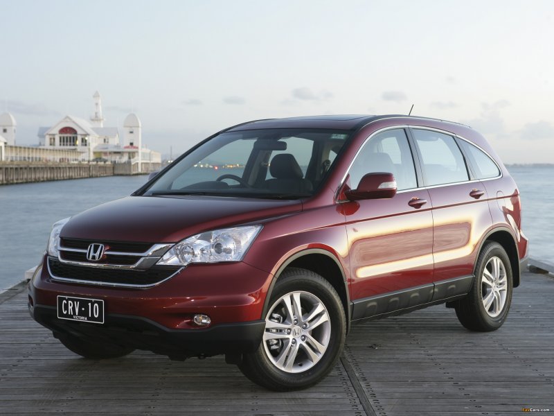 Honda CR-V 3