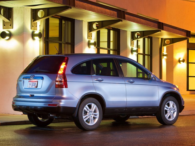 Honda CR-V 3 2010