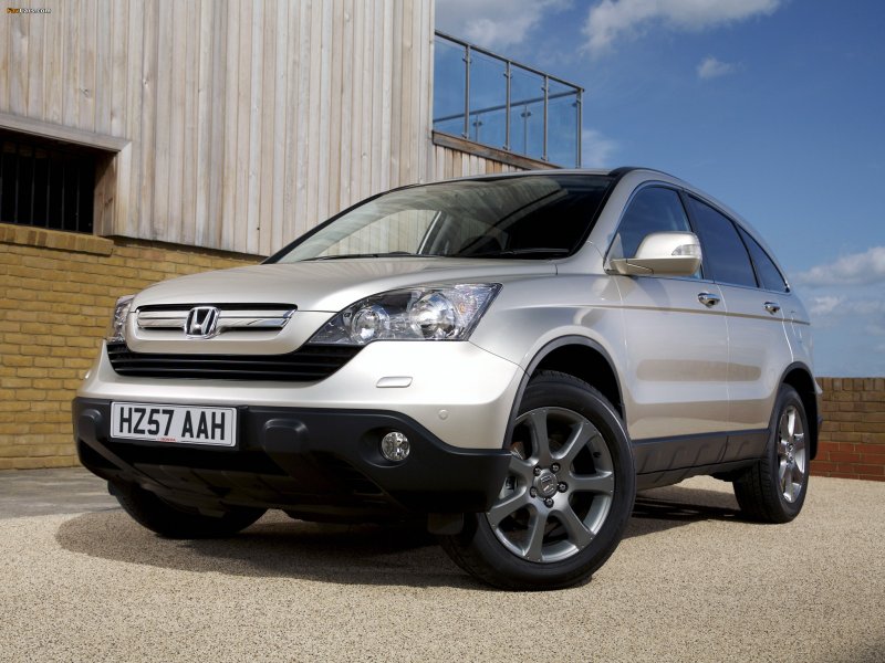 Honda CR-V 2007 2.2