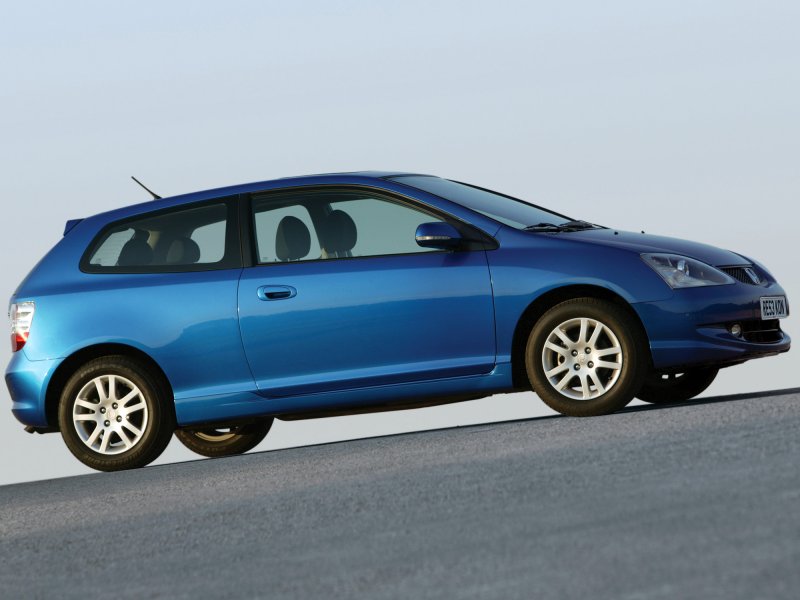 Honda Civic Hatchback 2001