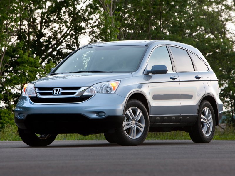 Honda CR-V 2009