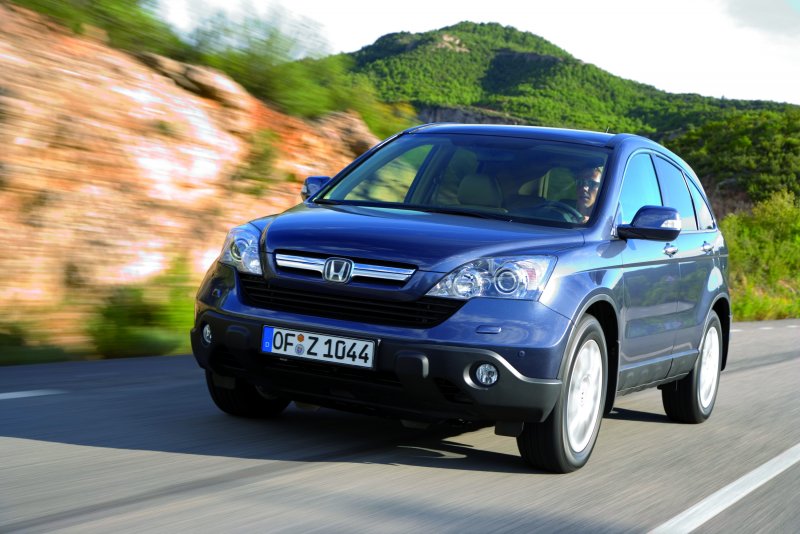 Honda CR-V 2007 2.2