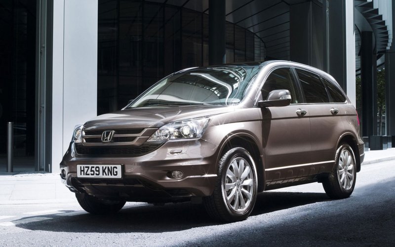 Honda CR-V 2010