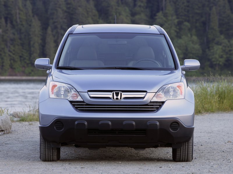 Honda CR-V 2.4 2007