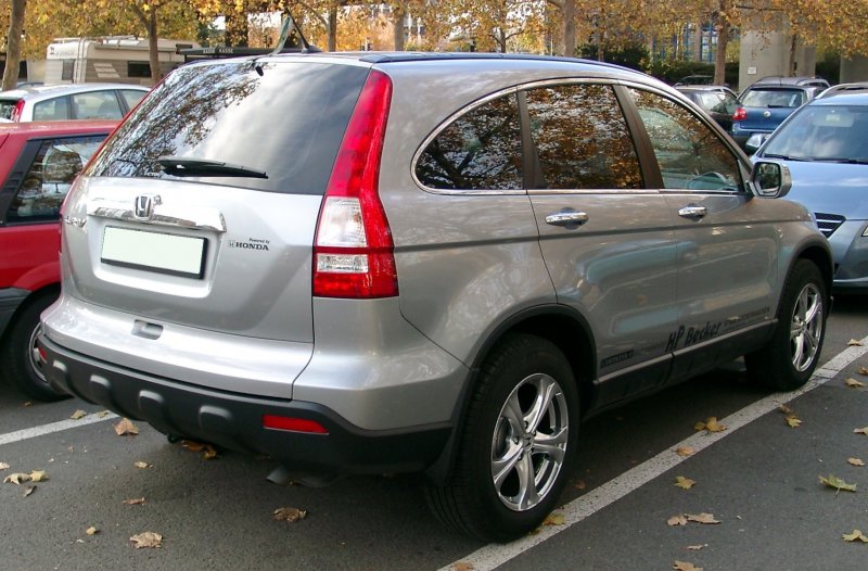 Honda CR-V 3