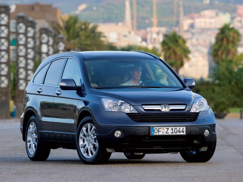 Honda CRV 3 2006