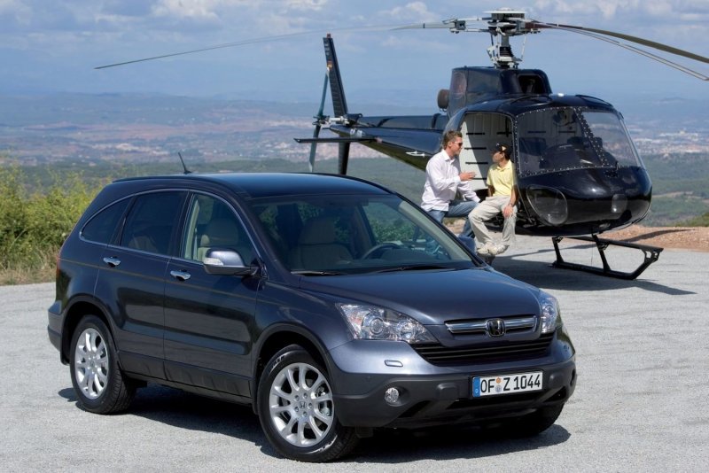 Honda CR-V 3 2007