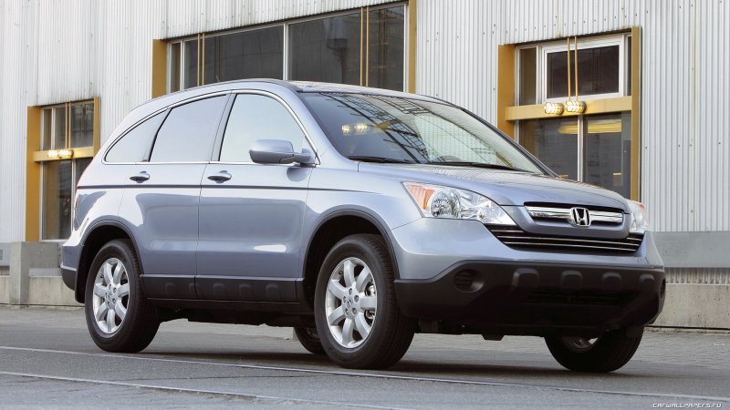 Honda CR-V 2.4 2007